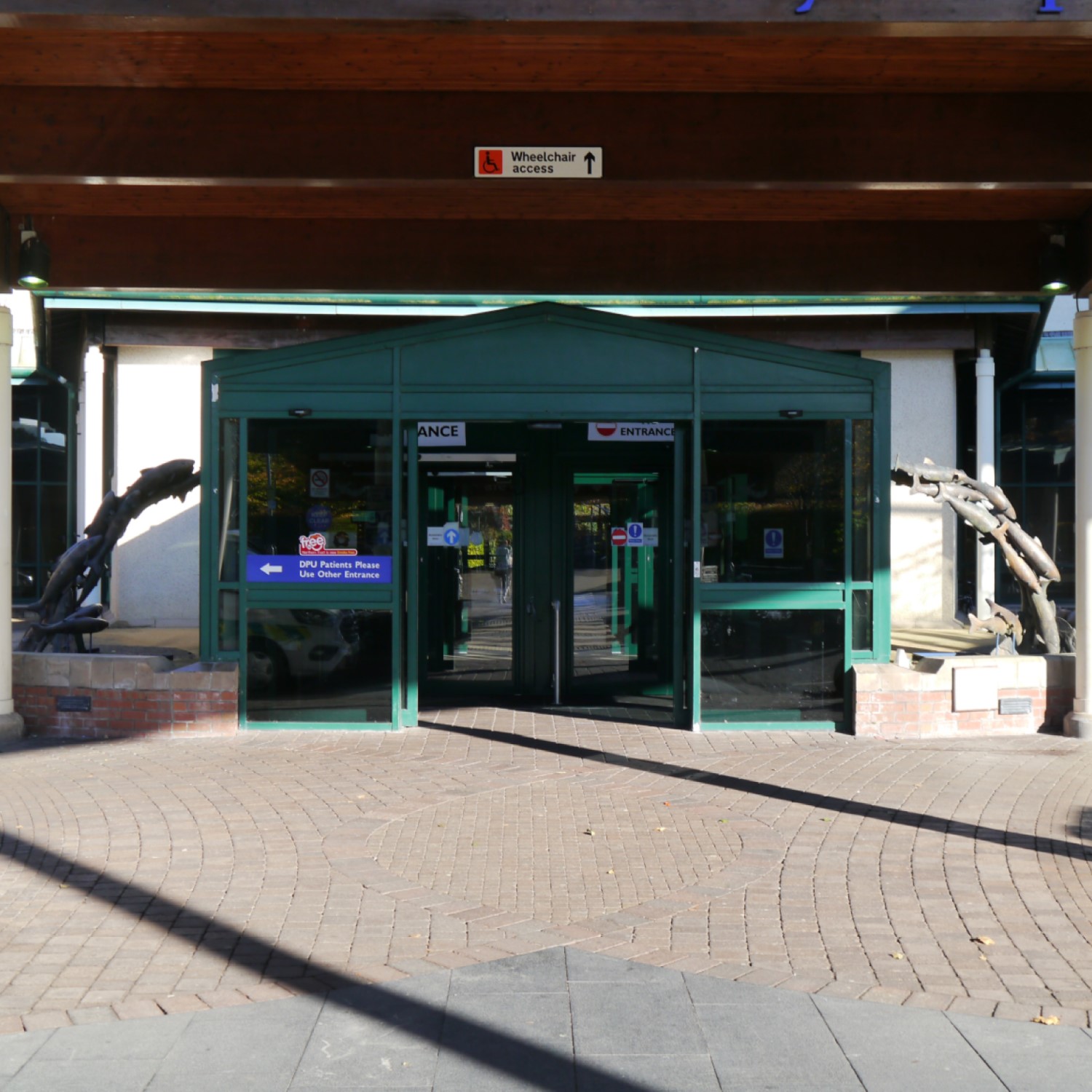 Fish Causeway Hospital, Coleraine Jennifer Young